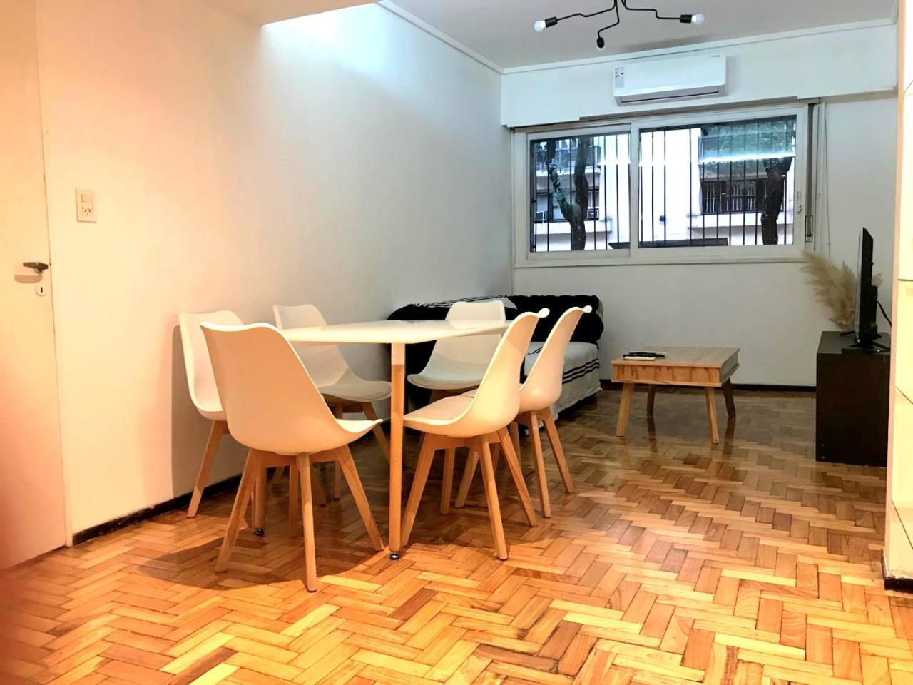Oasis Lodging Apartment Буенос Айрес Екстериор снимка