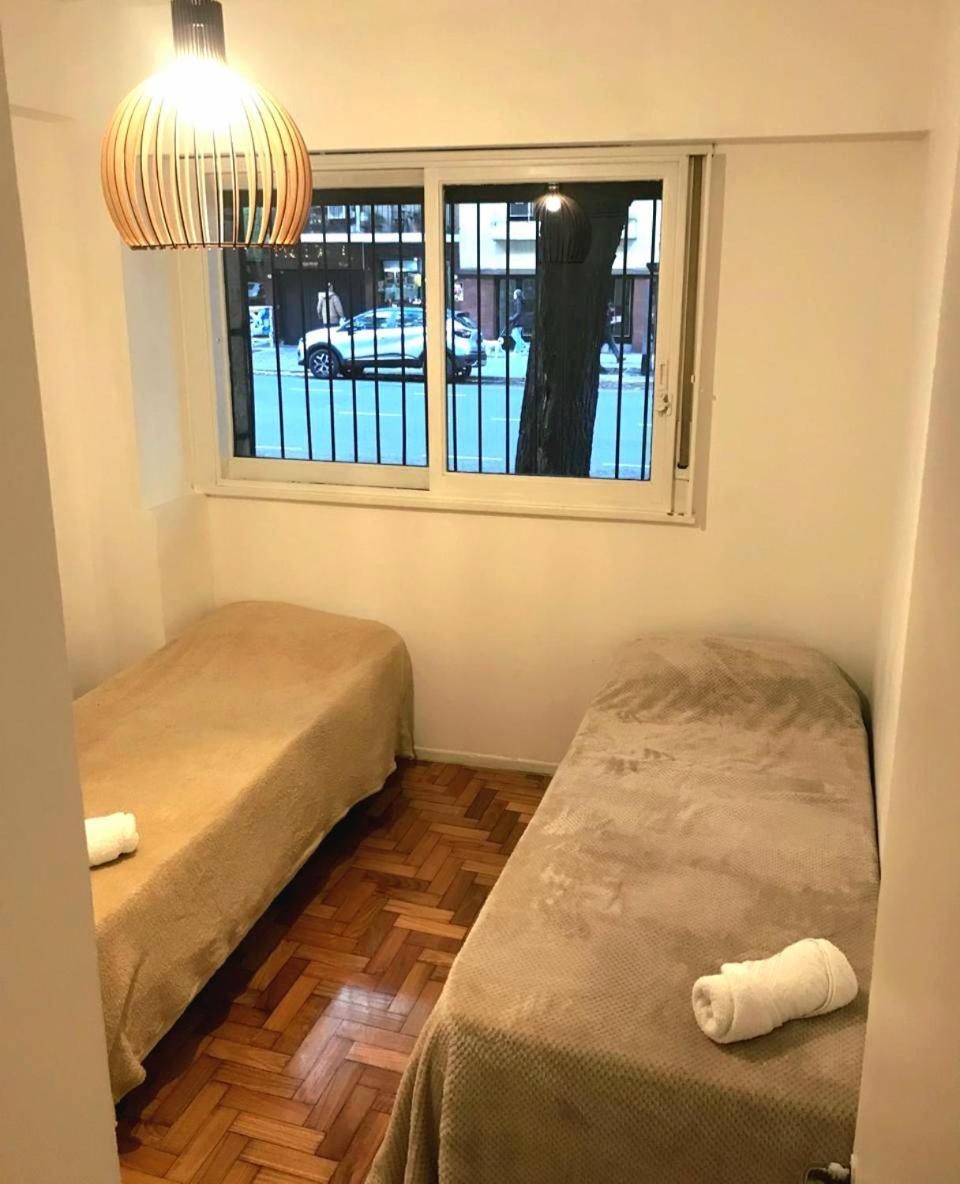 Oasis Lodging Apartment Буенос Айрес Екстериор снимка