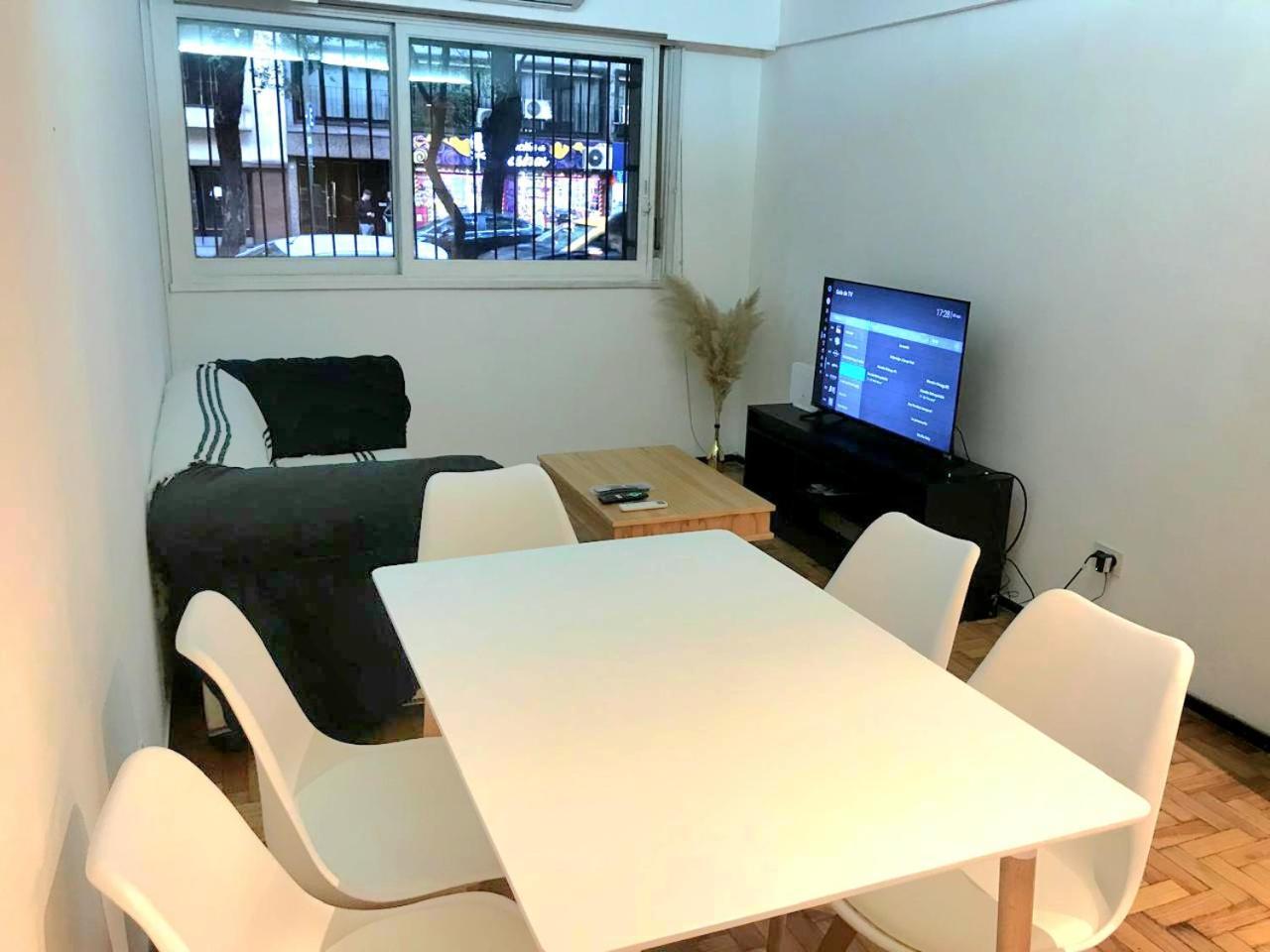 Oasis Lodging Apartment Буенос Айрес Екстериор снимка