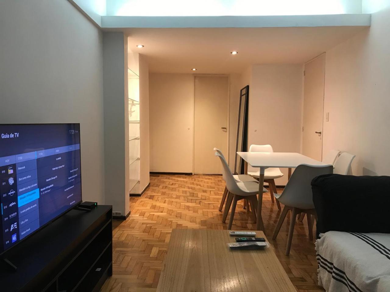 Oasis Lodging Apartment Буенос Айрес Екстериор снимка